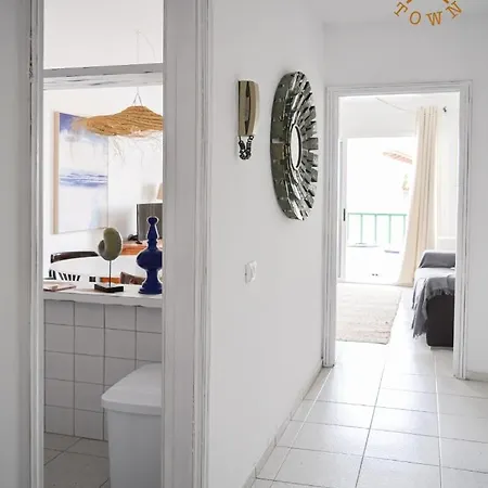 Central Town Family House By Rentalfue * Corralejo