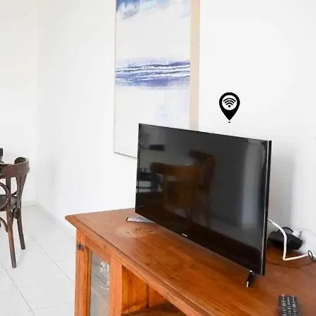 Central Town Family House By Rentalfue Apartment Corralejo
